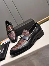 prada cuir chaussures pour homme s_1236a14